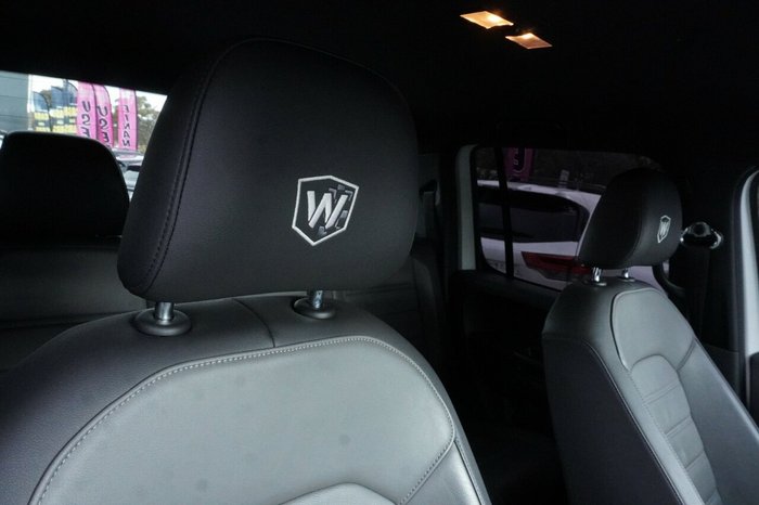 2021 Volkswagen Amarok TDI580 W580S