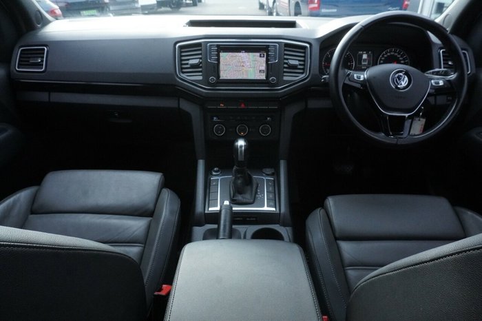 2021 Volkswagen Amarok TDI580 W580S