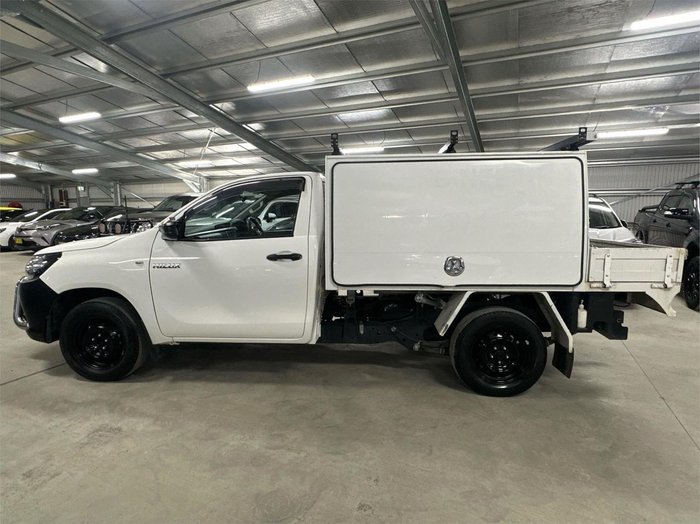 2019 Toyota Hilux Workmate