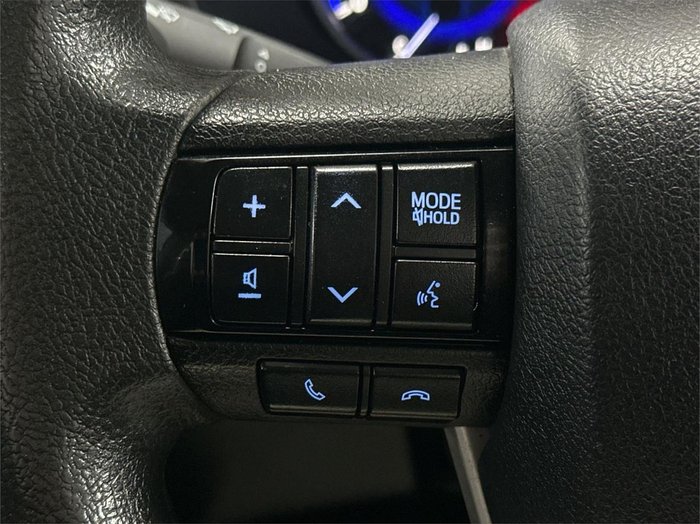 2019 Toyota Hilux Workmate