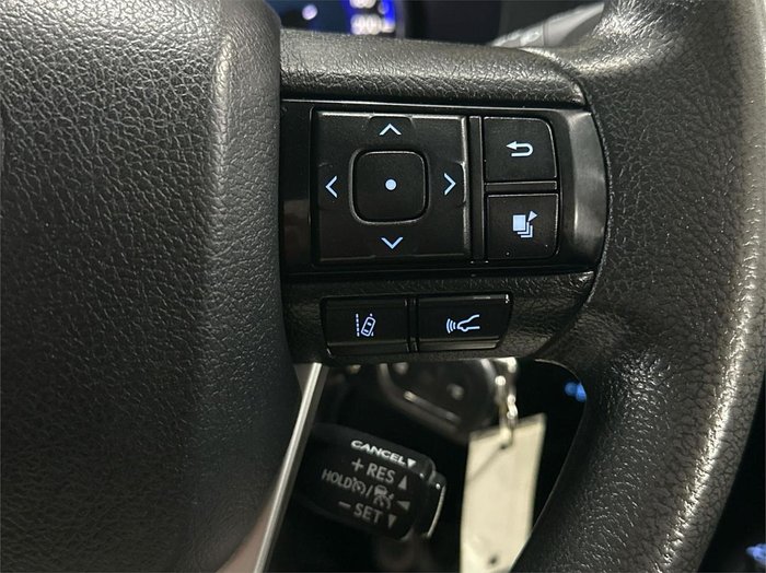 2019 Toyota Hilux Workmate