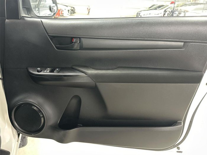 2019 Toyota Hilux Workmate