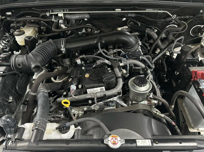 2019 Toyota Hilux Workmate