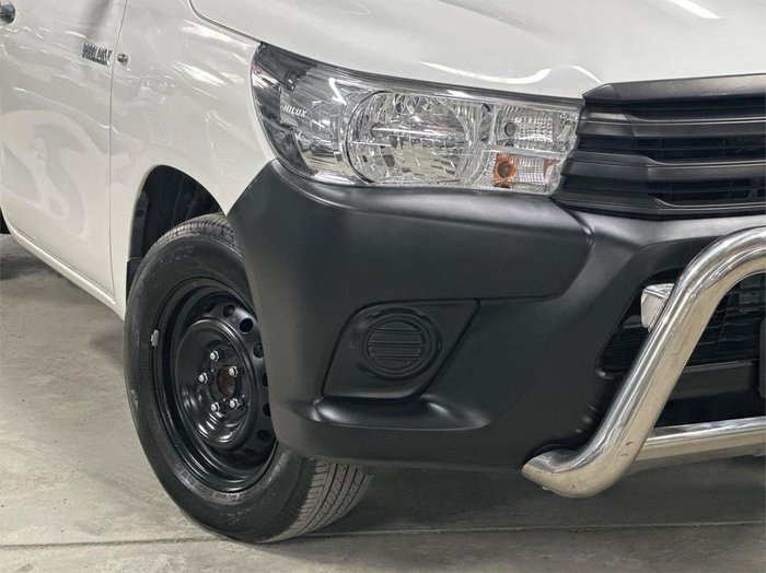 2019 Toyota Hilux Workmate