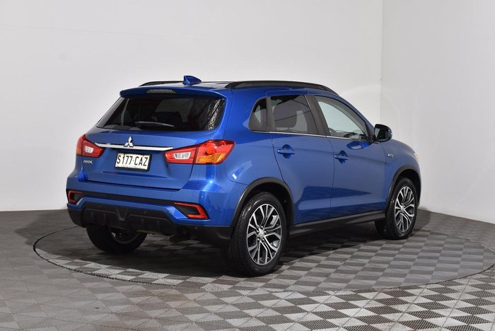 2019 Mitsubishi ASX LS