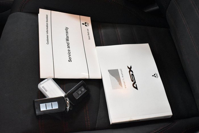 2019 Mitsubishi ASX LS