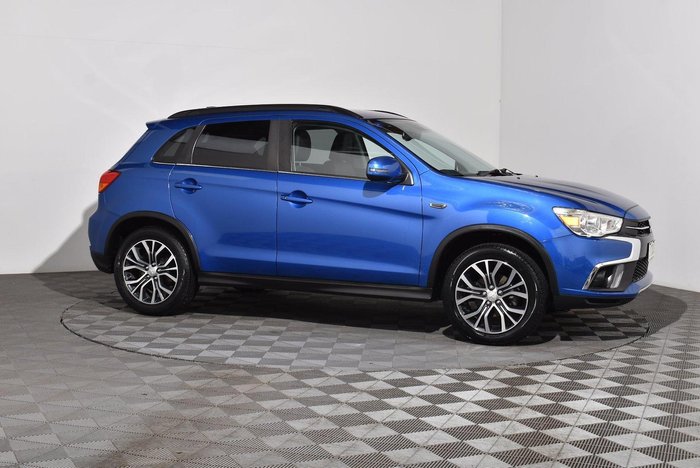 2019 Mitsubishi ASX LS