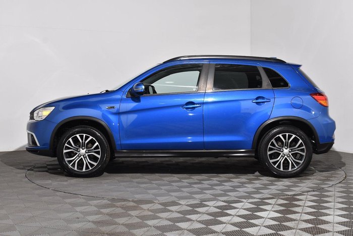 2019 Mitsubishi ASX LS