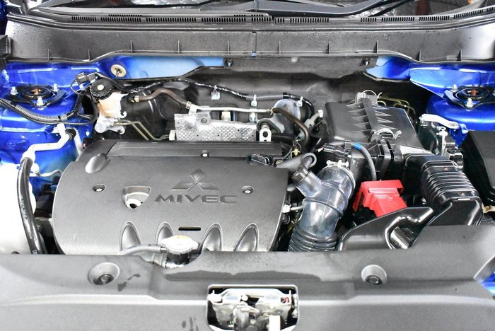 2019 Mitsubishi ASX LS