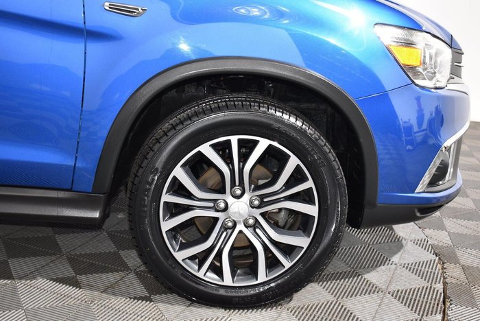 2019 Mitsubishi ASX LS