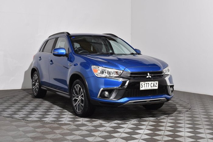 2019 Mitsubishi ASX LS