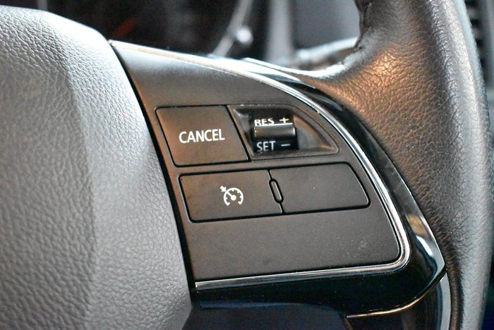 2019 Mitsubishi ASX LS