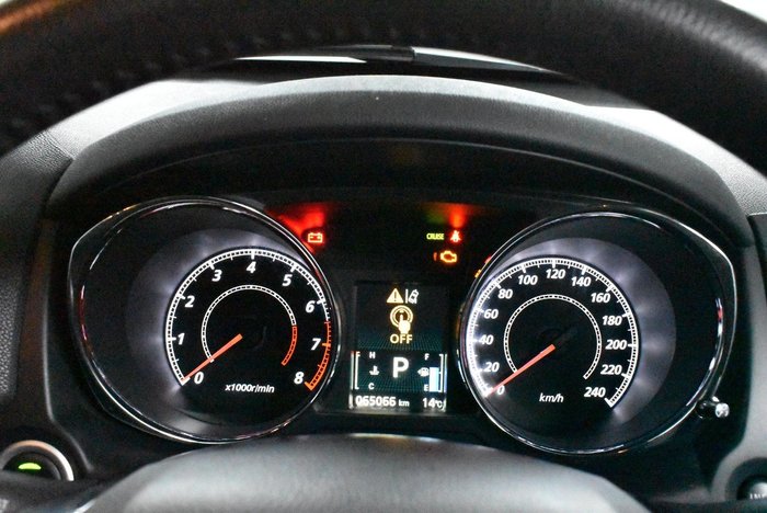 2019 Mitsubishi ASX LS