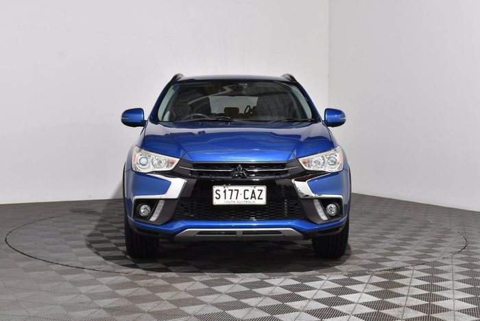 2019 Mitsubishi ASX LS