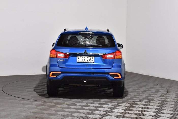 2019 Mitsubishi ASX LS