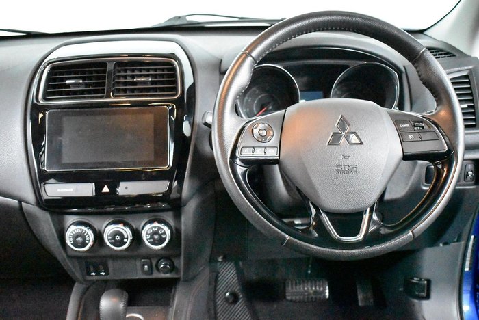 2019 Mitsubishi ASX LS
