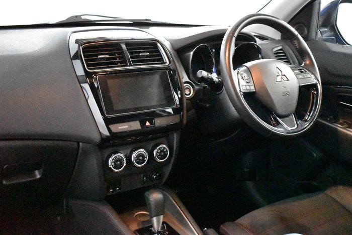 2019 Mitsubishi ASX LS