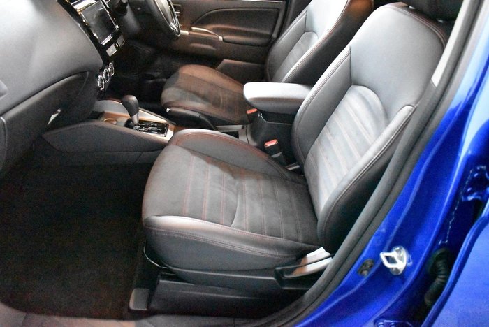 2019 Mitsubishi ASX LS