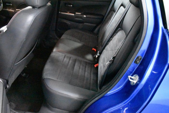 2019 Mitsubishi ASX LS