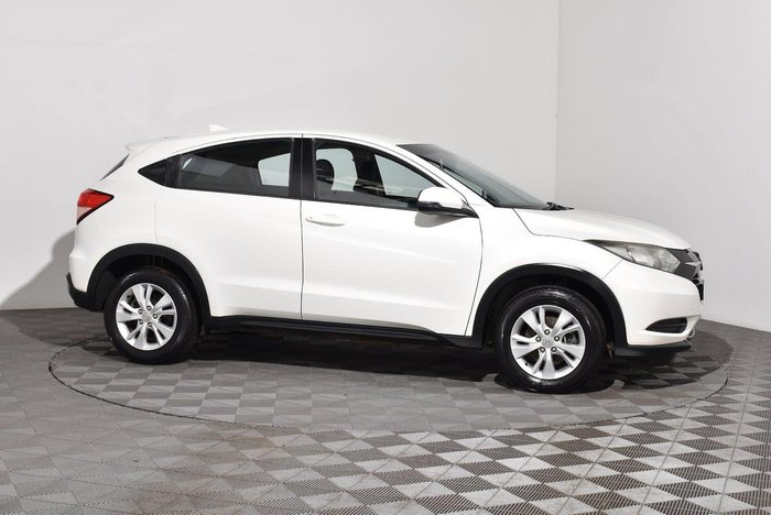 2017 Honda HR-V VTi