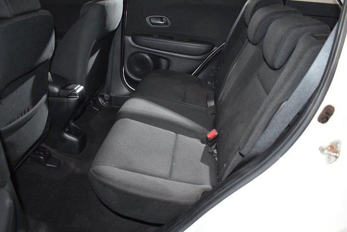2017 Honda HR-V VTi