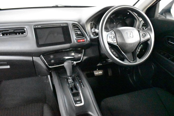 2017 Honda HR-V VTi
