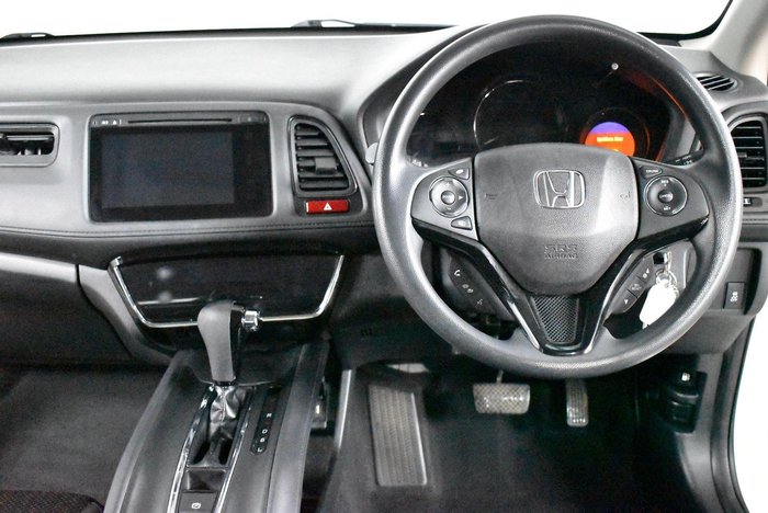 2017 Honda HR-V VTi