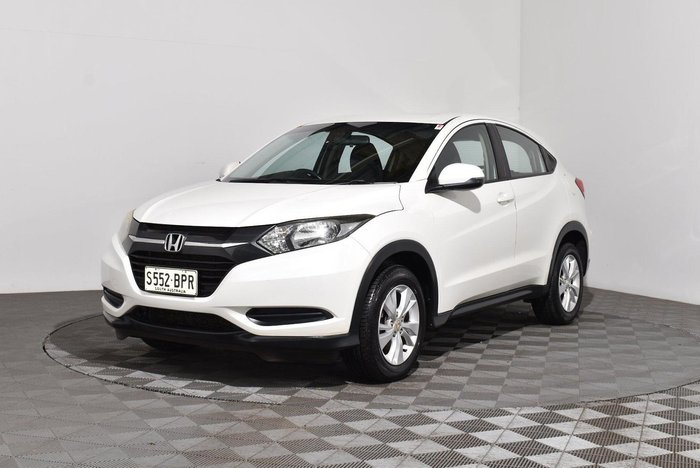 2017 Honda HR-V VTi