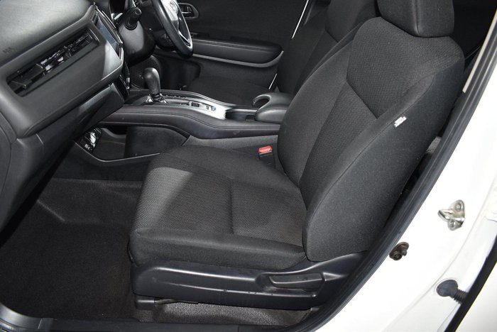 2017 Honda HR-V VTi