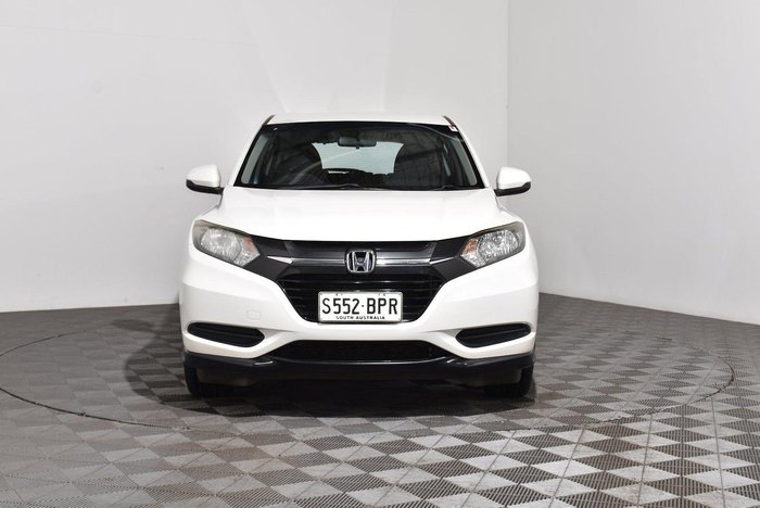2017 Honda HR-V VTi
