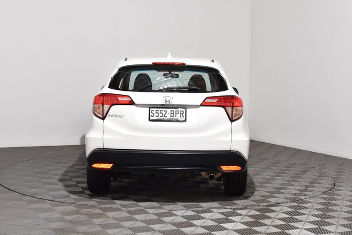 2017 Honda HR-V VTi