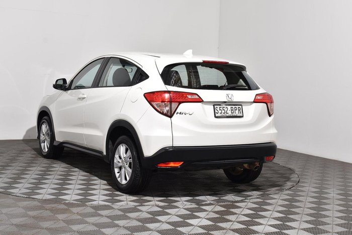 2017 Honda HR-V VTi