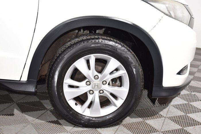 2017 Honda HR-V VTi