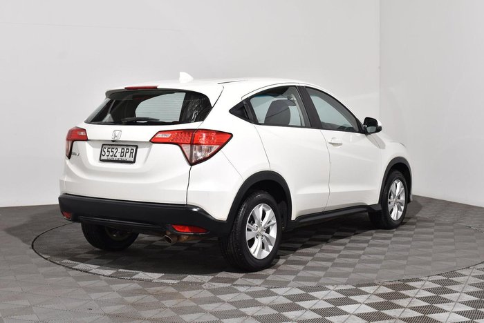 2017 Honda HR-V VTi