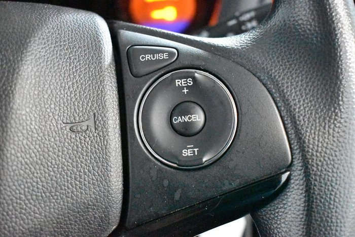 2017 Honda HR-V VTi