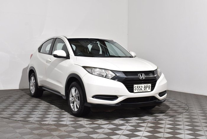 2017 Honda HR-V VTi
