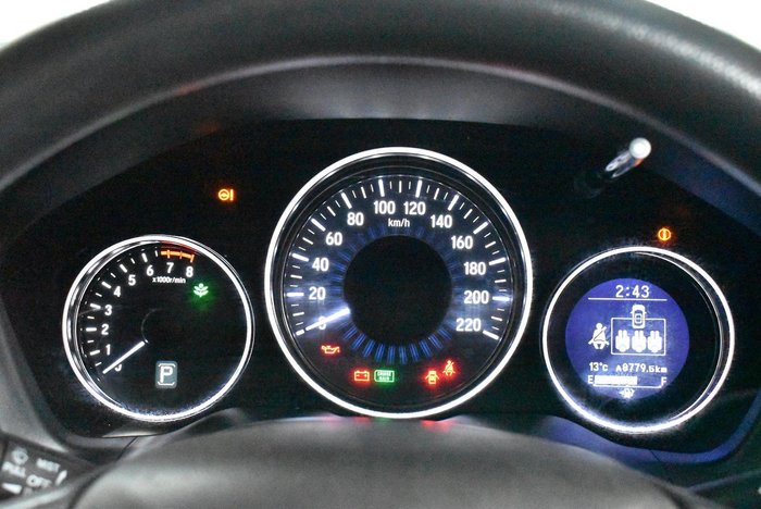 2017 Honda HR-V VTi