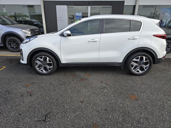 2020 Kia Sportage SX