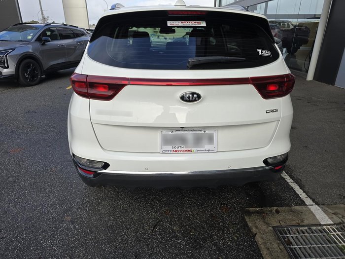 2020 Kia Sportage SX