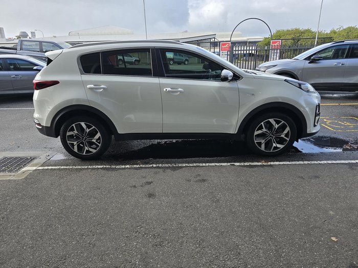 2020 Kia Sportage SX