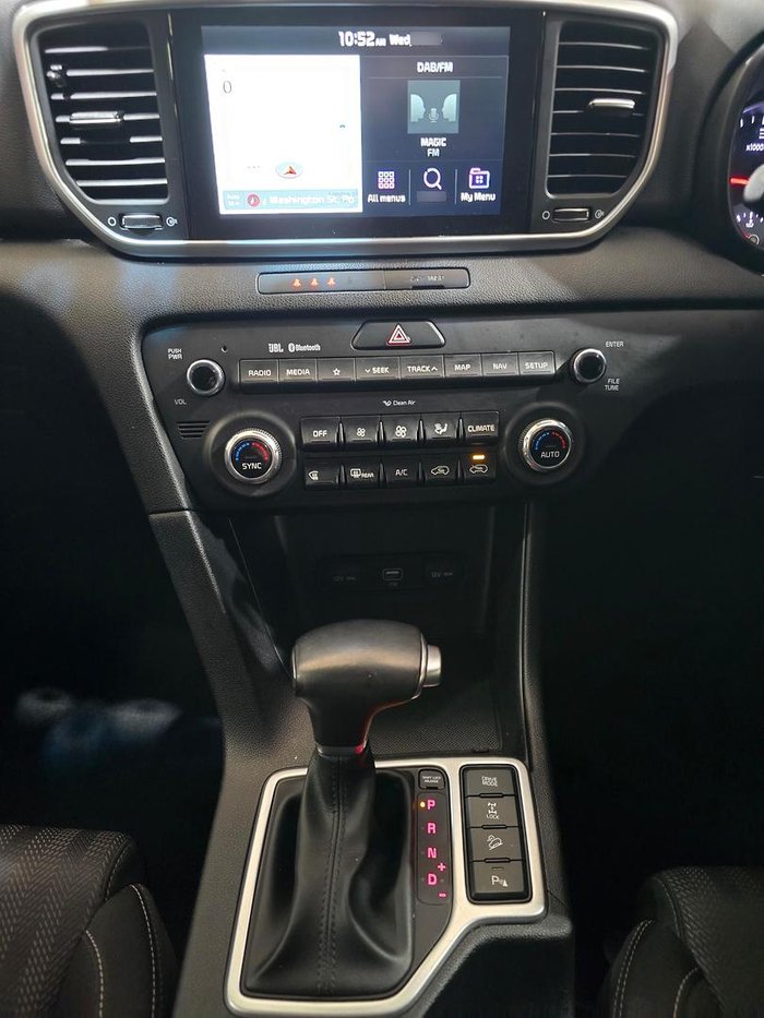 2020 Kia Sportage SX