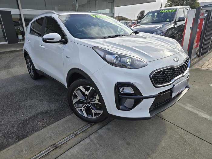 2020 Kia Sportage SX