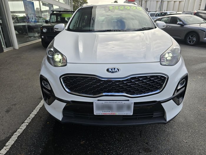 2020 Kia Sportage SX