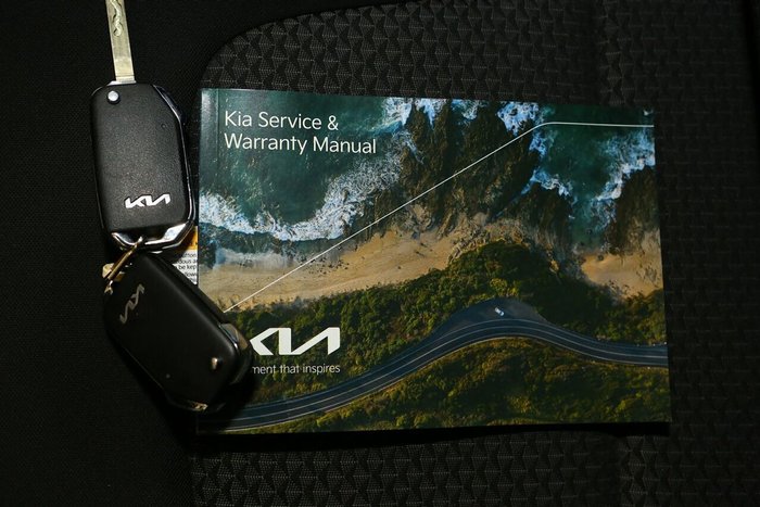 2024 Kia Sportage S