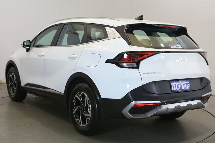 2024 Kia Sportage S