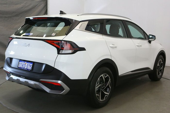 2024 Kia Sportage S
