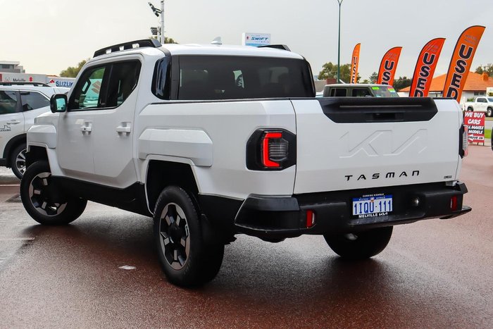 2025 Kia Tasman X-Line