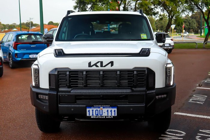 2025 Kia Tasman X-Line