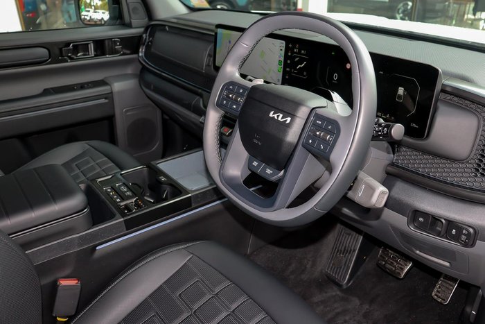 2025 Kia Tasman X-Line