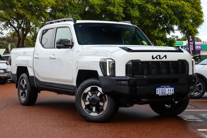 2025 Kia Tasman X-Line